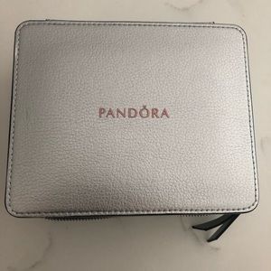 Pandora jewelry box